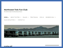 Tablet Screenshot of nwtfc.com